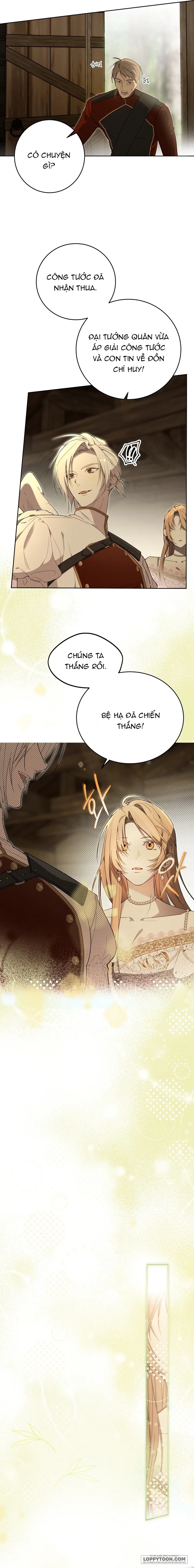 Khi Bình Mình Siết Chặt Lấy Cổ Chap 16 - trang 2