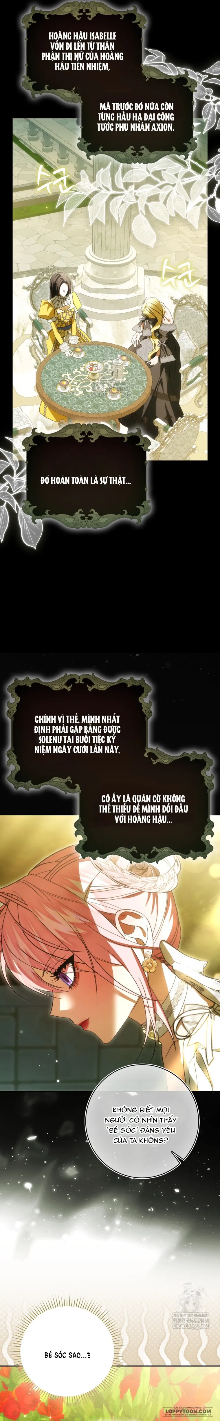 Tôi Sẽ Đổi Chồng Trước Bằng Hôn Nhân Cướp Đoạt Chap 25 - trang 12