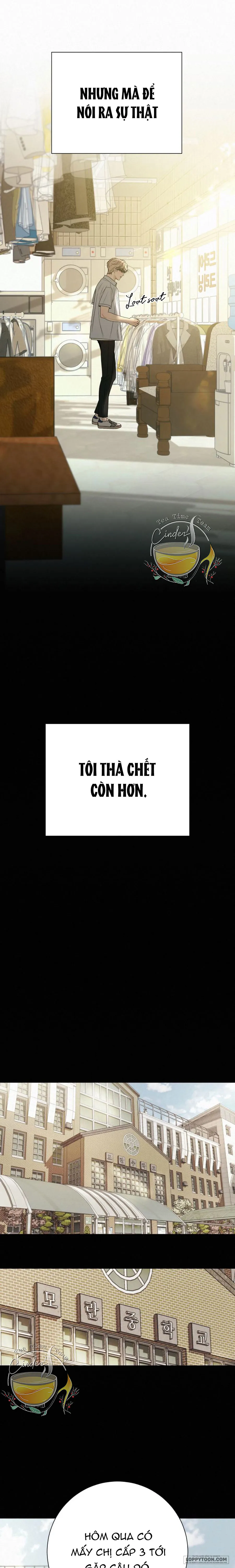Chiến Lược Tình Yêu Trong Sáng Chap 80 - trang 22