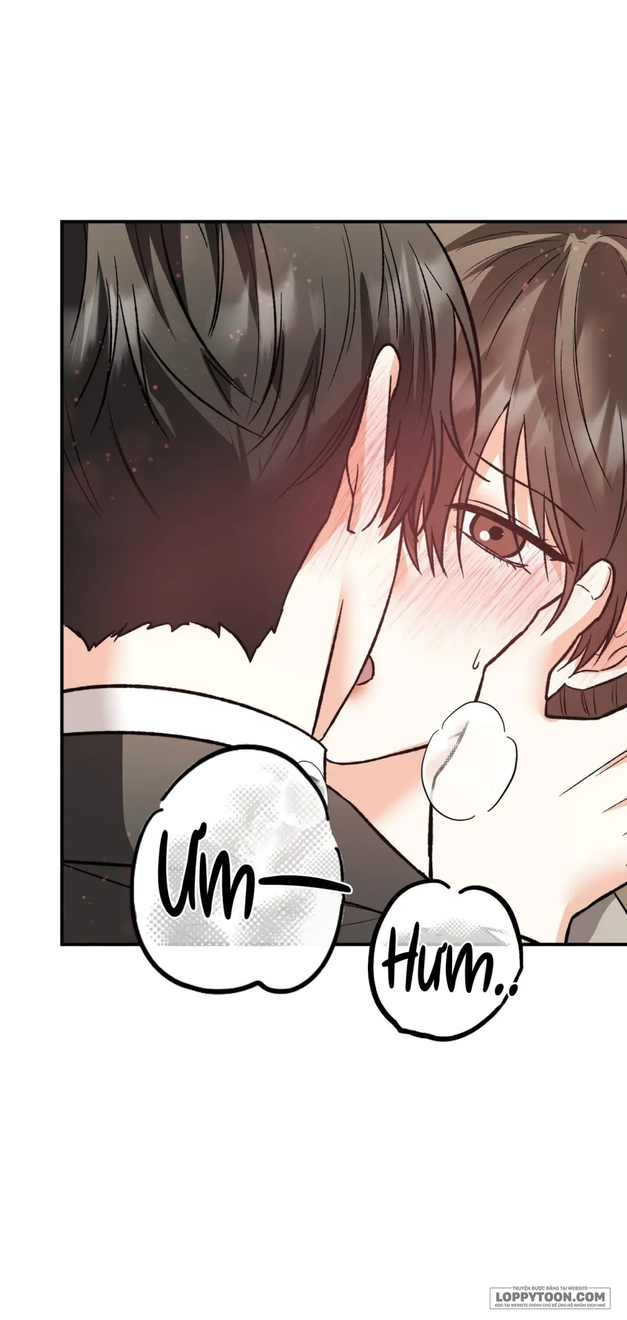 Dồn Dập Không Nghỉ Chap 5 - H++ - trang 17