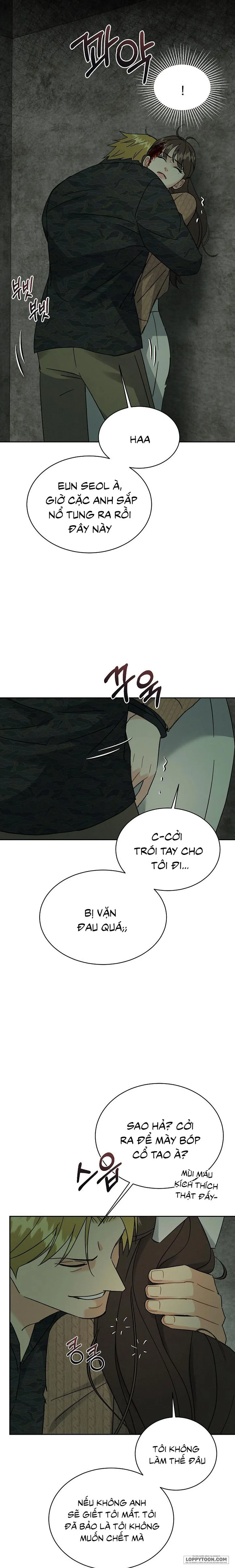 Lãng Mạn Chân Phương Chap 33 - trang 7