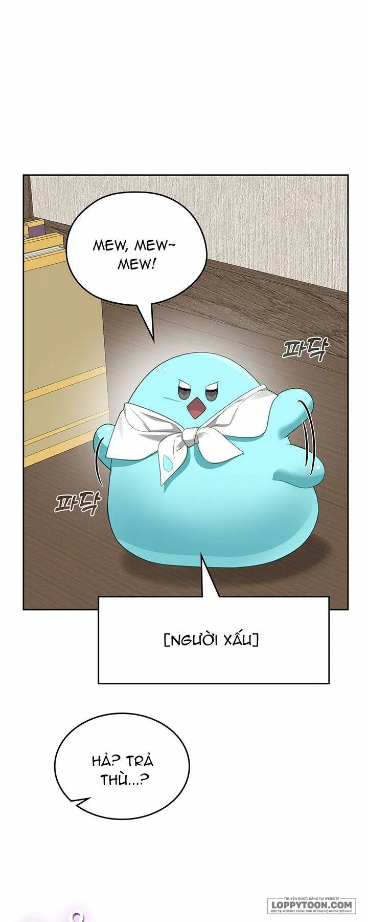 Nam Chính Quái Vật Sống Dưới Giường Tôi Chap 20 - trang 32