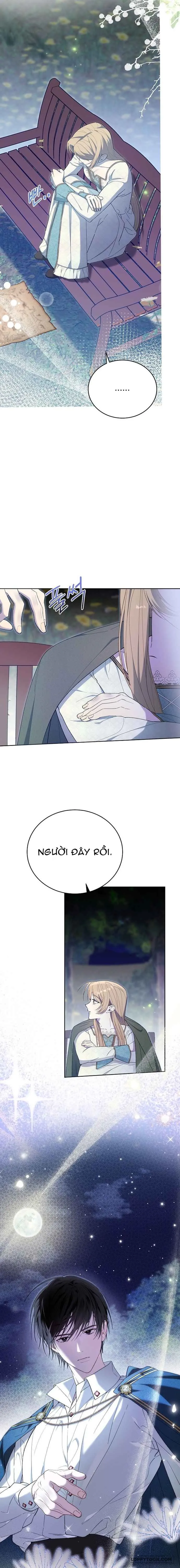 Khi Bình Mình Siết Chặt Lấy Cổ Chap 11 - trang 20