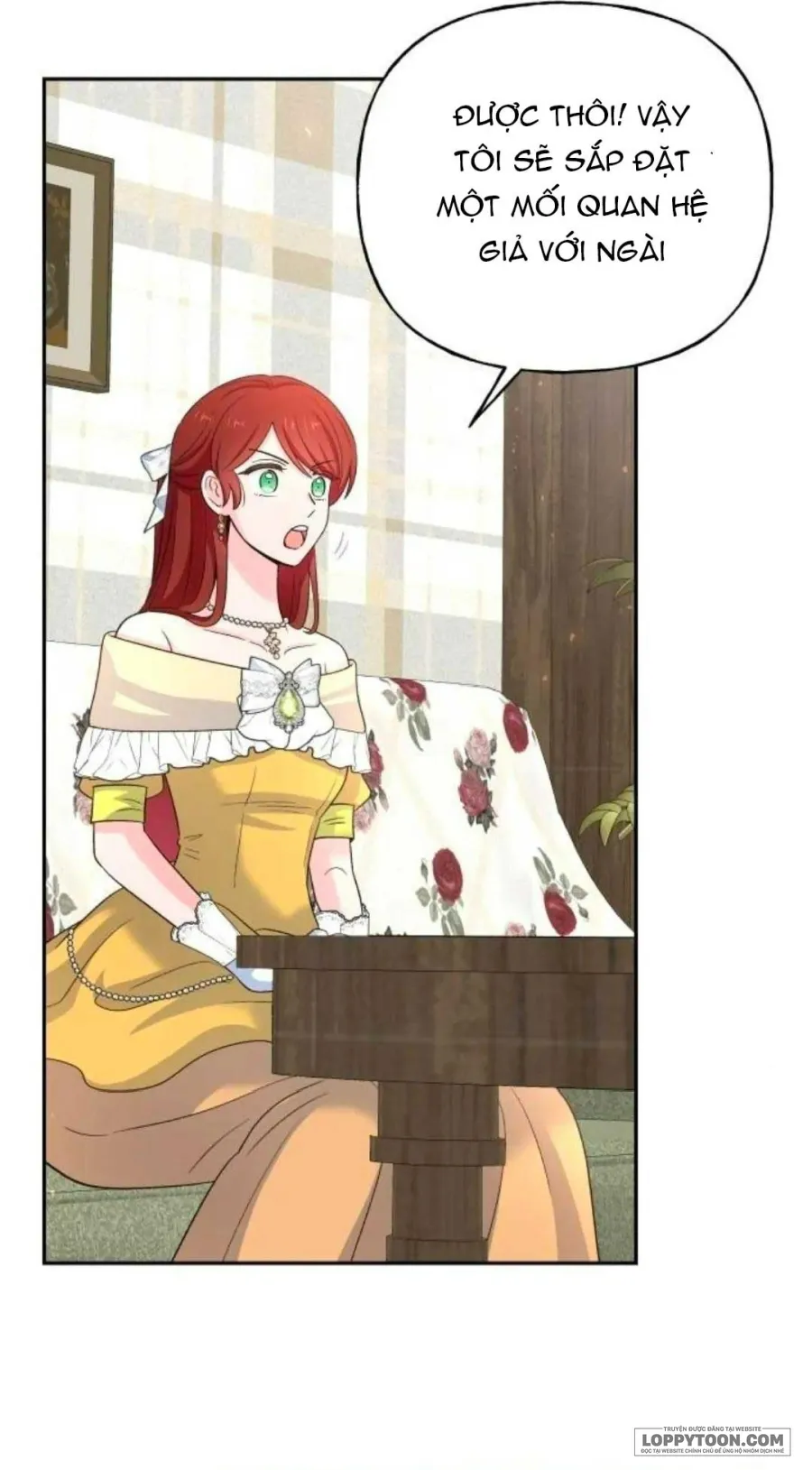 Hầu Gái Không Thích Nuôi Dạy Trẻ Nhỏ Chap 10 - trang 45
