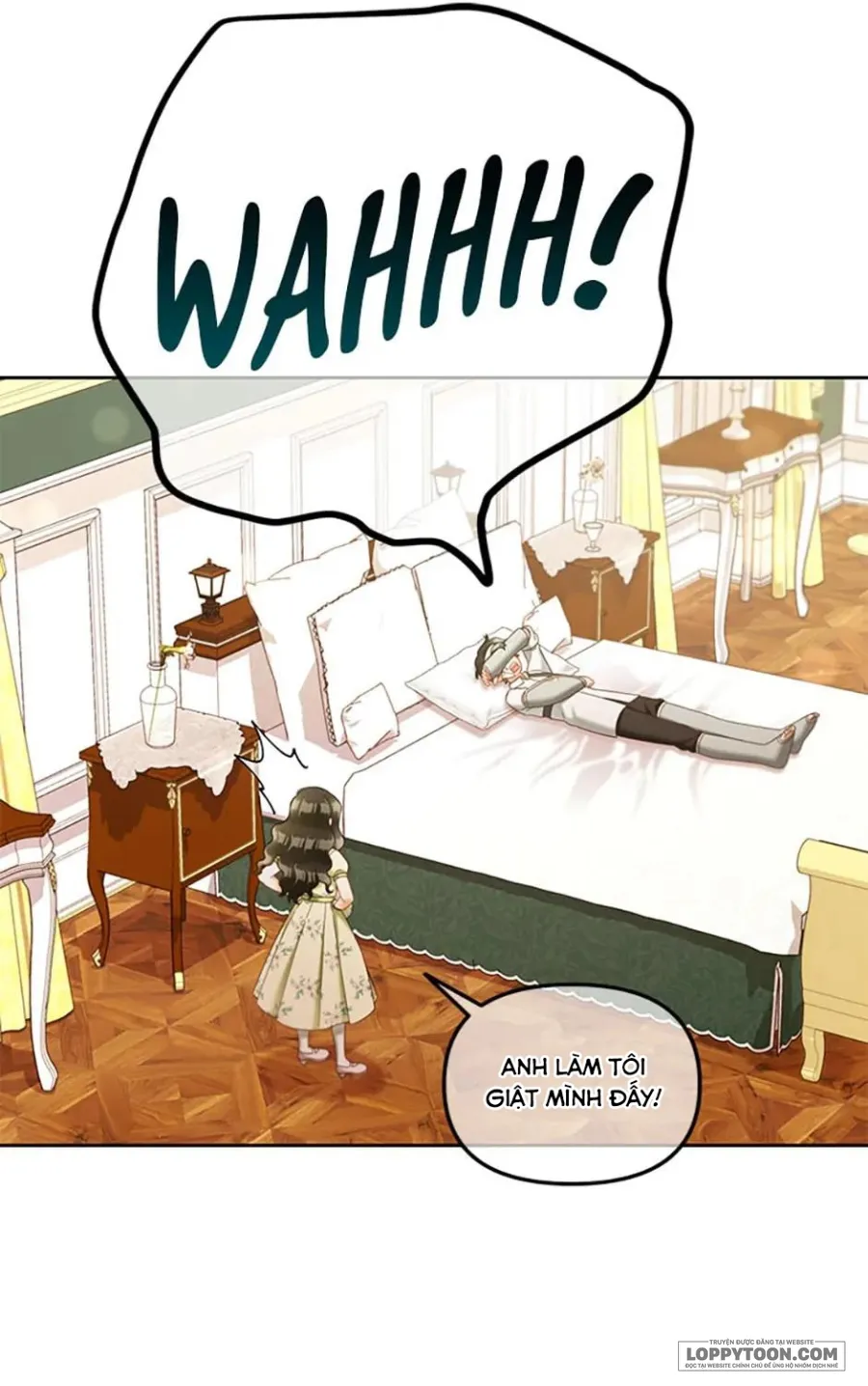 Tôi Sẽ Ở Ngay Bên Cạnh Nam Chính Chap 23 - trang 8