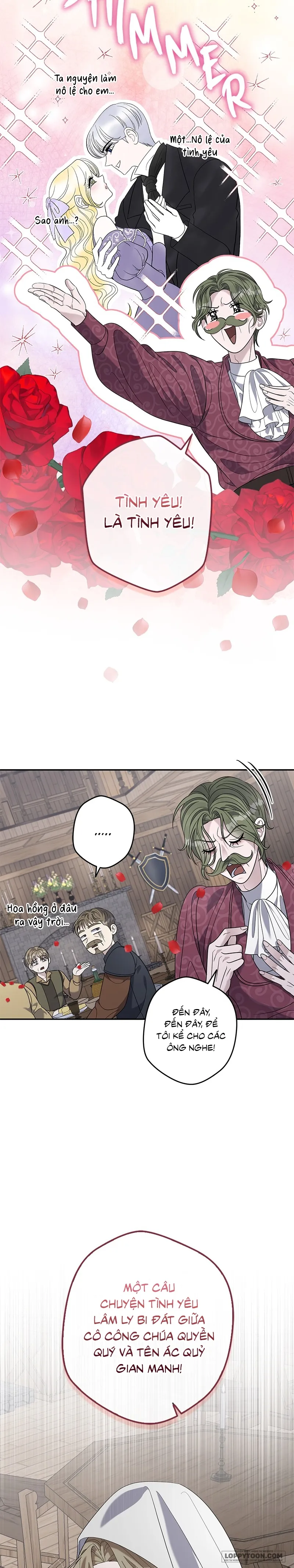 Dụ Hoặc Chap 39 - trang 13