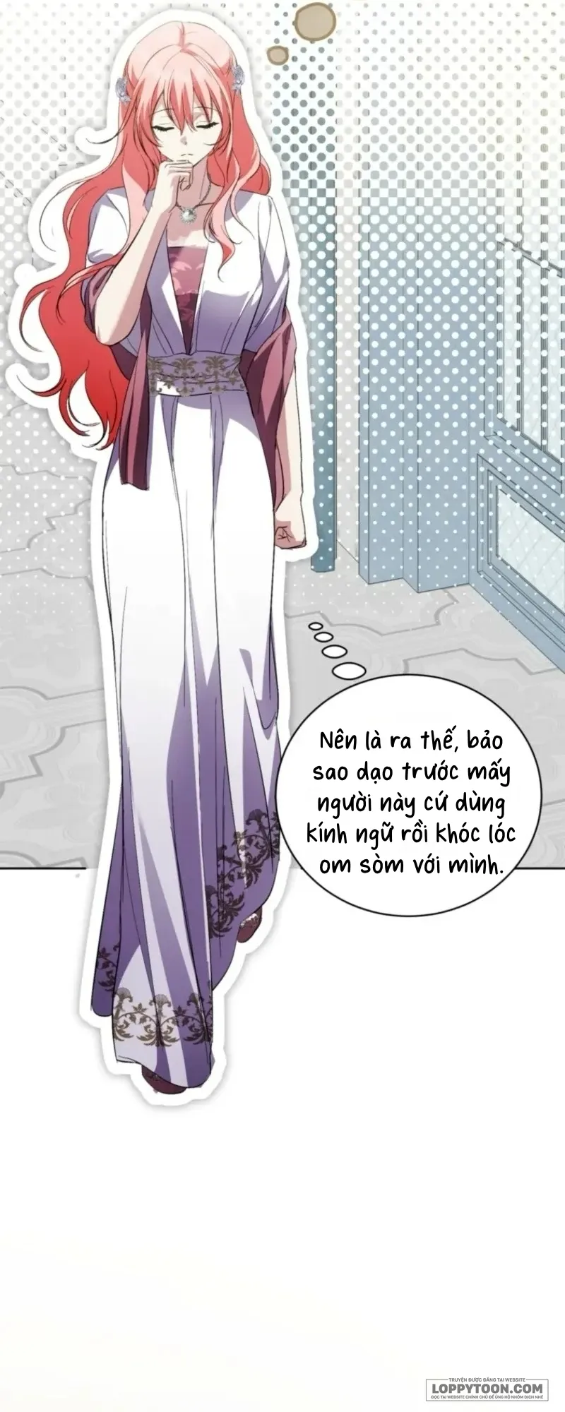 Phía Sau Mặt Nạ Của Nam Chính Hiền Lành Chap 106 - trang 8