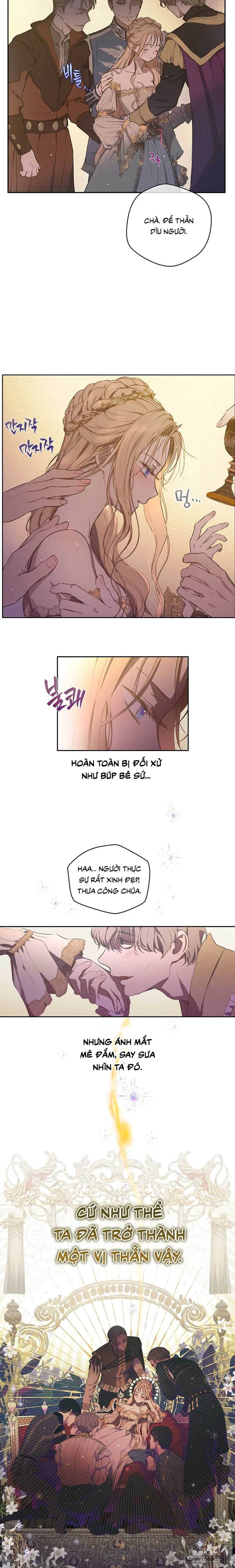 Cánh Đồng Bị Lãng Quên Chap 21 - trang 14