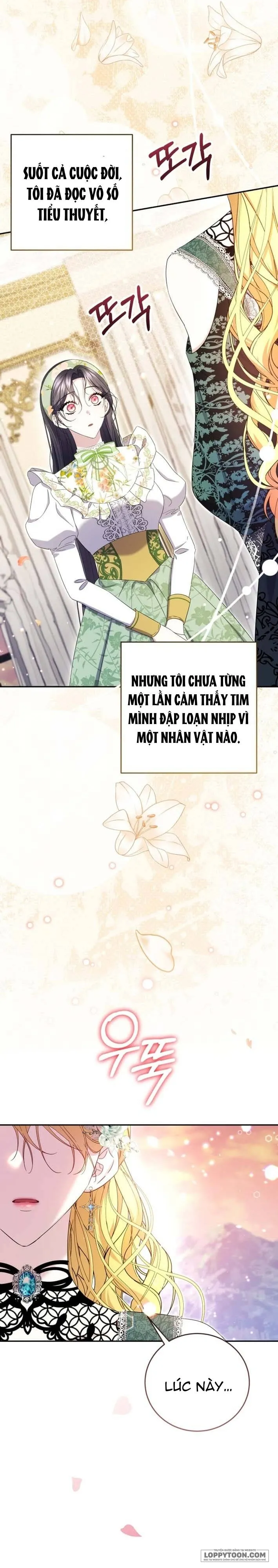 Tôi Trở Thành Người Được Nữ Phản Diện Yêu Thích Nhất Chap 5 - trang 32