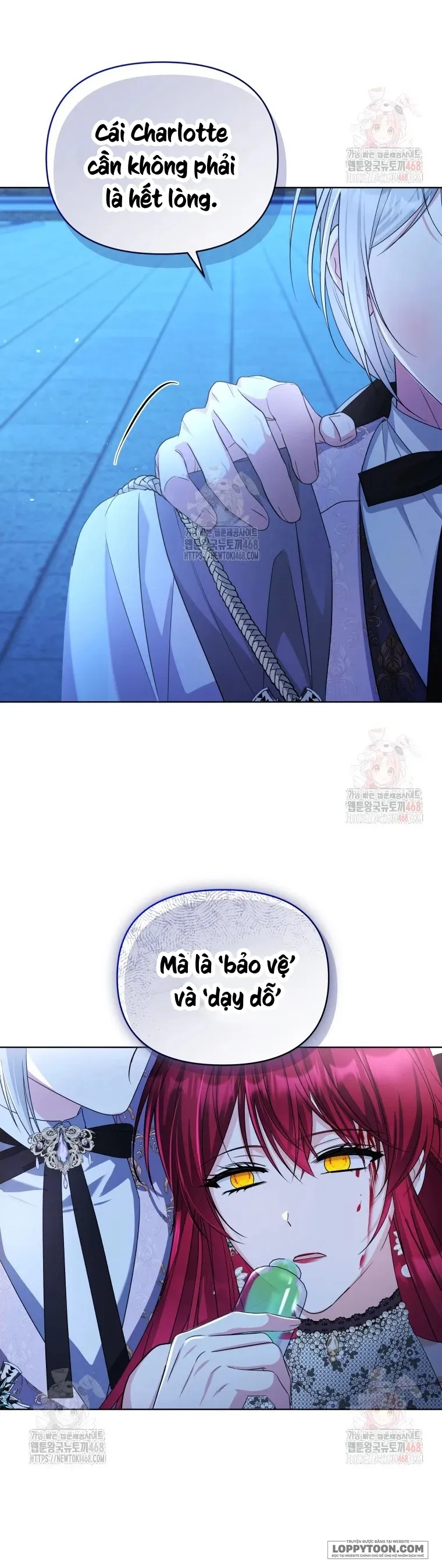 Chiếc Túi Bí Mật Của Quý Cô Xấu Xí Chap 70 - trang 39