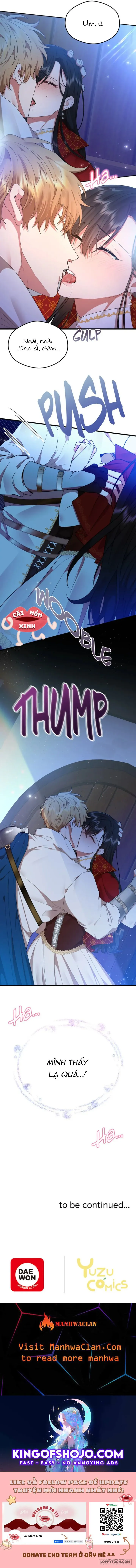 Dũng Sĩ Vị Tha Chap 13 - trang 11