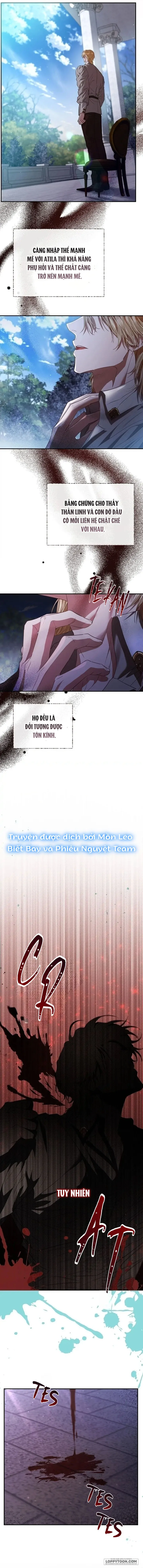 Tôi Bị Ám Ảnh Bởi Người Chồng Phản Diện Chap 56 - trang 11