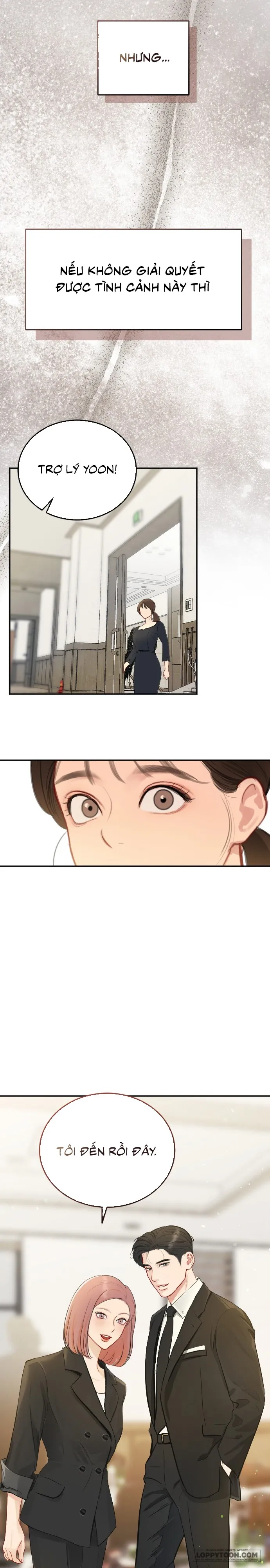 Quyền Lực Của Thư Ký Chap 47 - trang 15