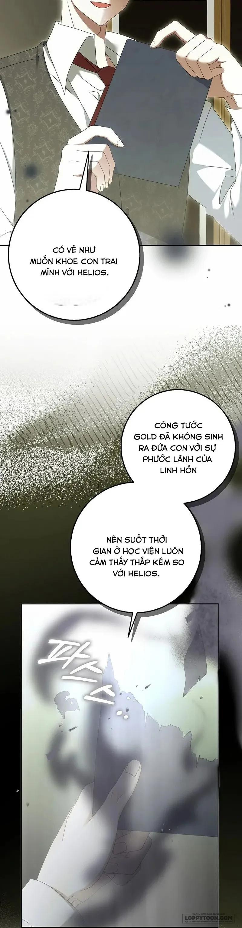 Tôi Sẽ Chiếm Lấy Ngư Trường Này! Chap 23 - trang 4