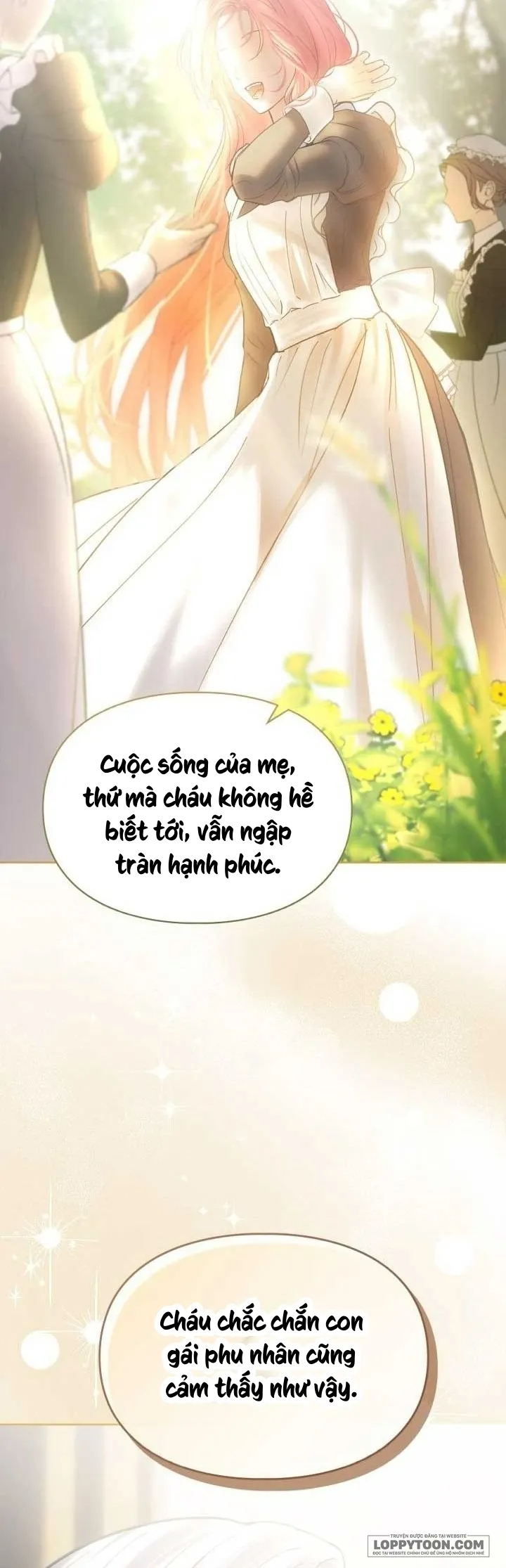 Phạm Nhân Bé Con Của Dinh Thự Mùa Đông Chap 64 - trang 51