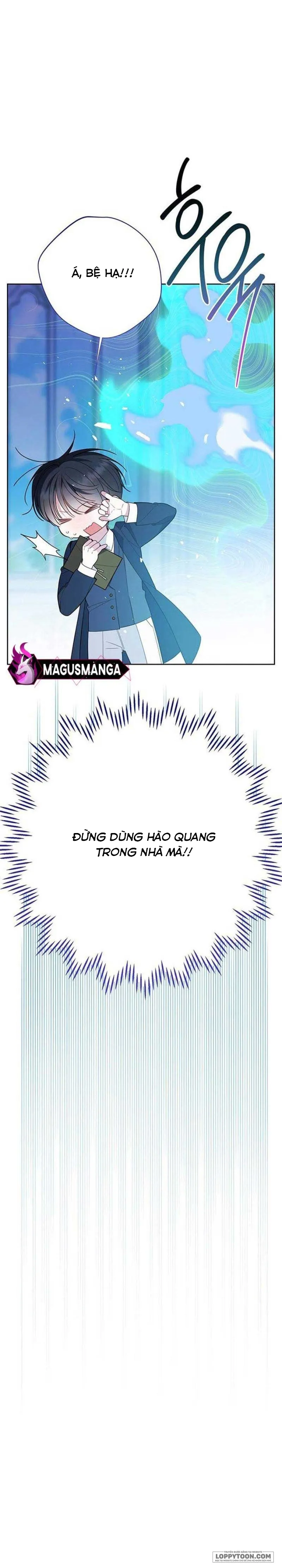 Bạo Chúa Bé Con Chap 80 - trang 38