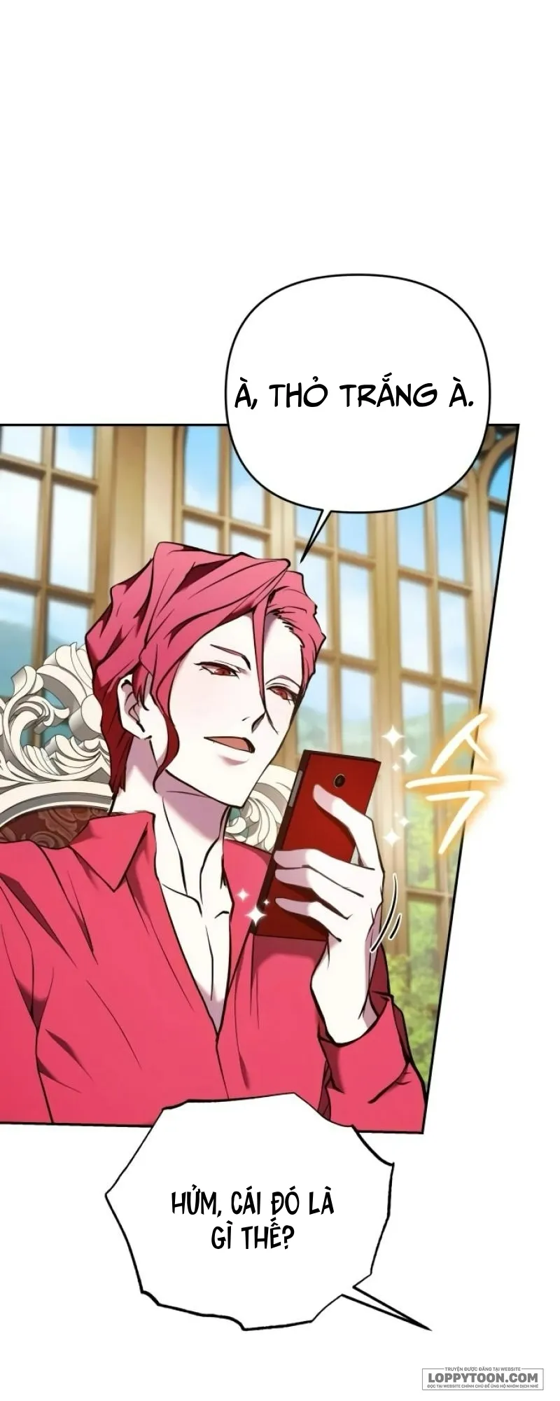 Thỏ Trắng Ở Xứ Sở Thần Tiên Chap 33 - trang 11