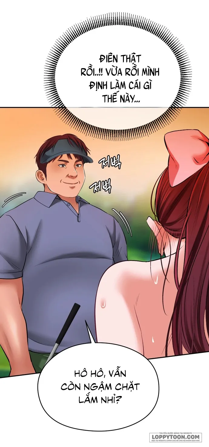 Em Gái XX Chung Của Các Chú Sân Golf Chap 6 - 🔞🔞🔞 - trang 21