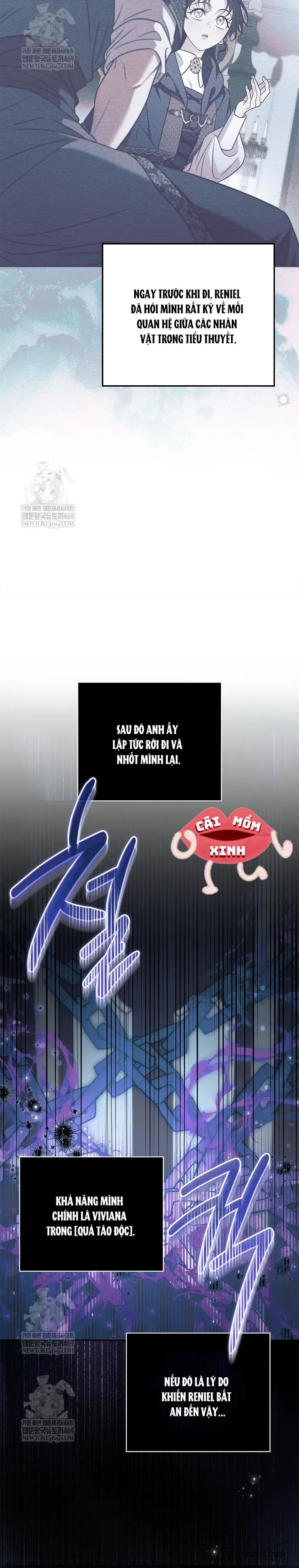 Trở Thành Người Giám Định Chất Độc Cho Thế Lực Hắc Ám Chap 95 - trang 24
