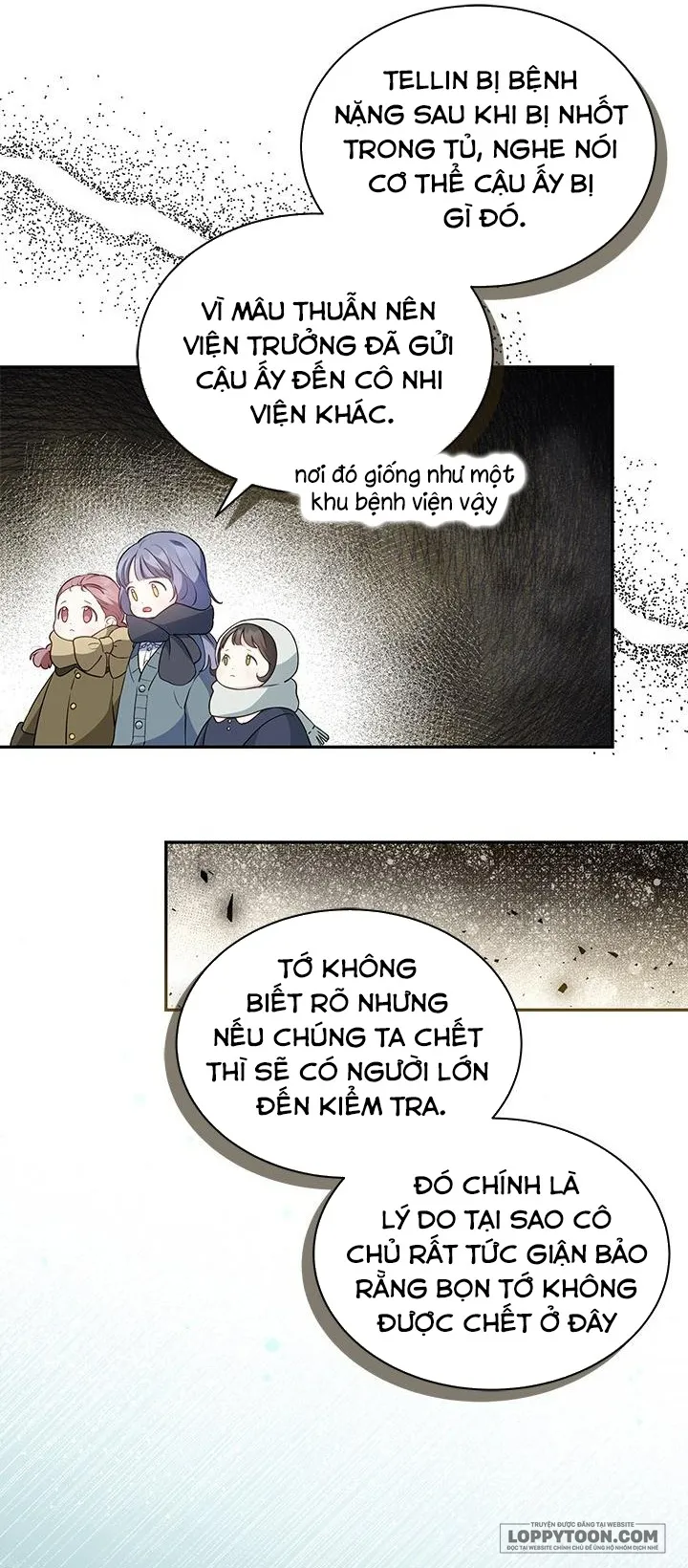 Đã Từ Chối Sủng Ái Rồi Mà Sao Còn Ám Ảnh Thế? Chap 12 - trang 23