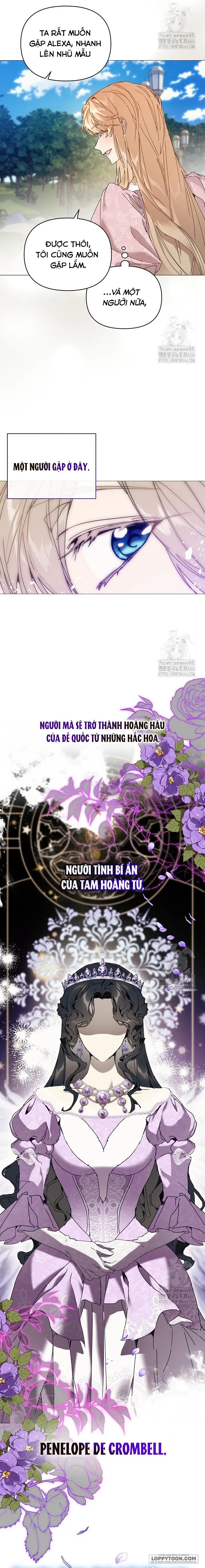 Trở Thành Bảo Mẫu Mắc Bệnh Nan Y Của Nam Chính Hắc Ám Chap 62 - trang 22