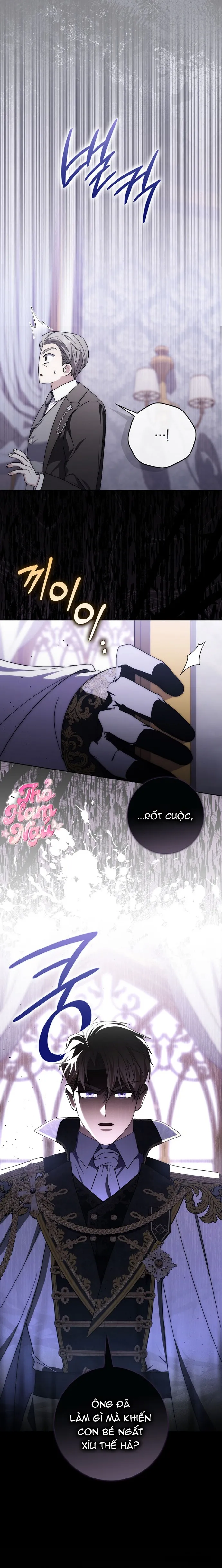 Nam Chính Bệnh Hoạn Ám Ảnh Với Sức Khoẻ Của Tôi Chap 83 - trang 12