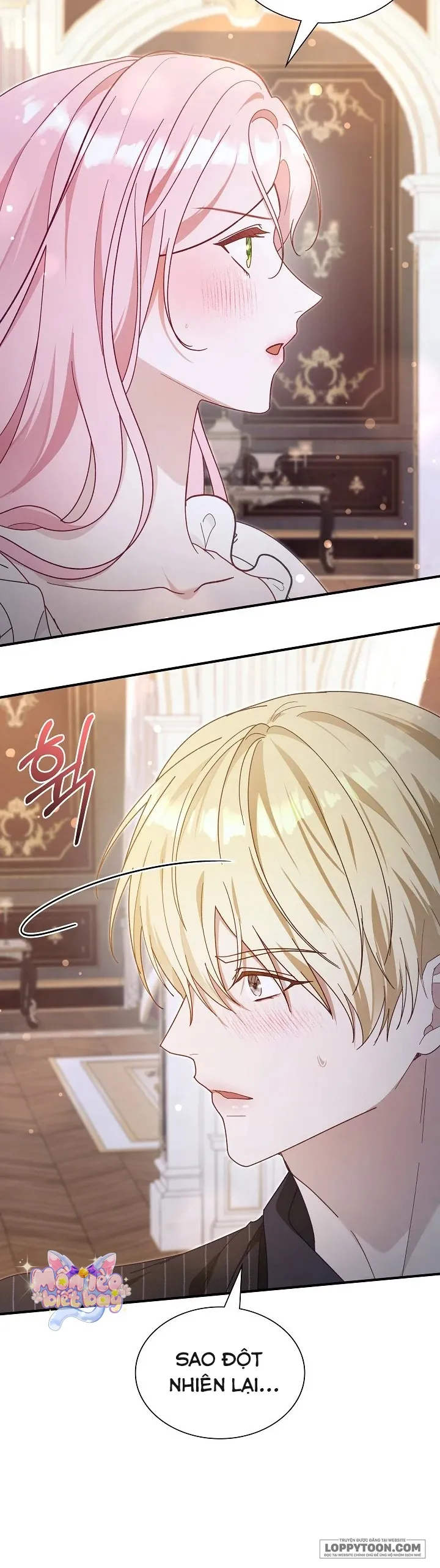 Dẫu Cho Con Gái Của Kẻ Phản Diện Trùng Sinh Chap 64 - trang 56