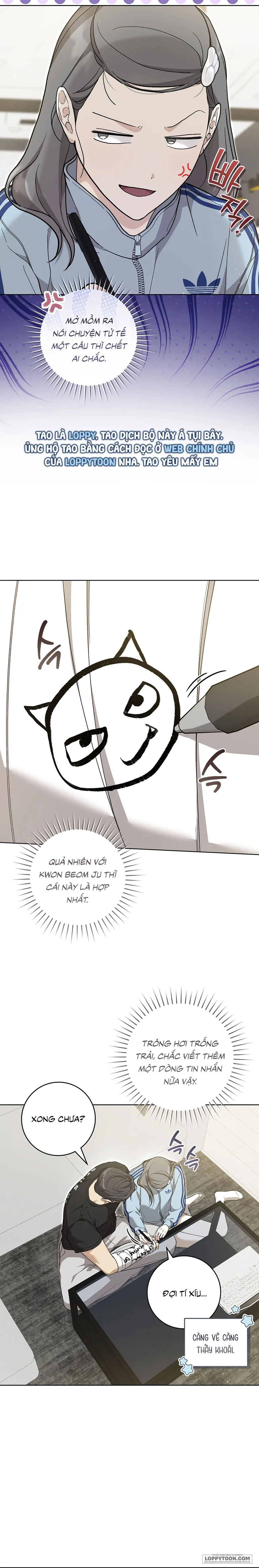 Hành Tinh Rung Động Chap 10 - trang 18