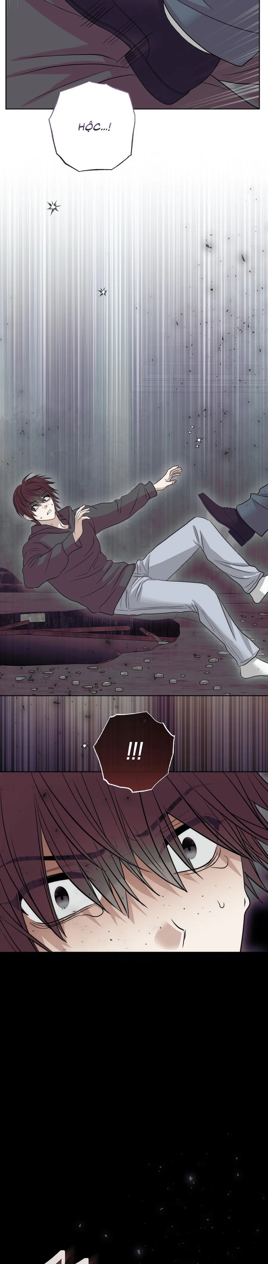 Hang Kiến Chap 13 - trang 13