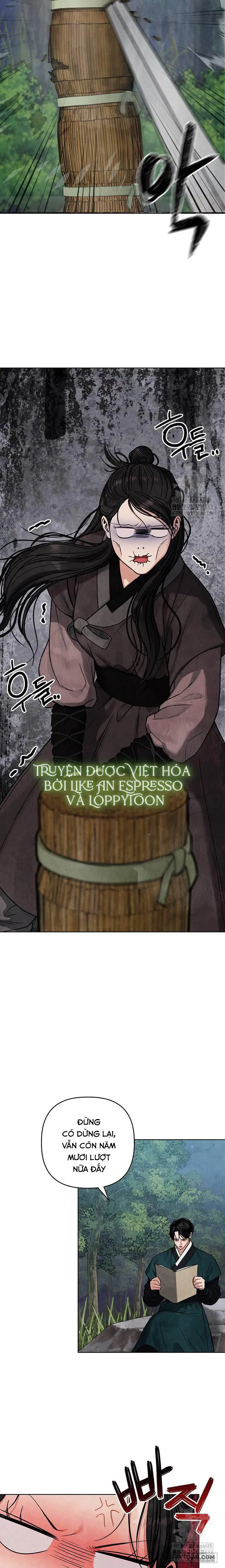 Quỷ Hồn Chap 3 - trang 10