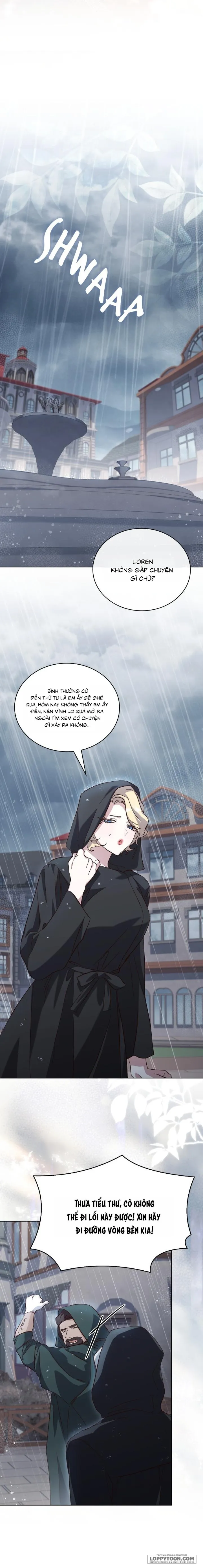 Tôi Đang Tìm Con Sói Đã Trêu Đùa Con Rắn Đen Chap 22 - trang 15
