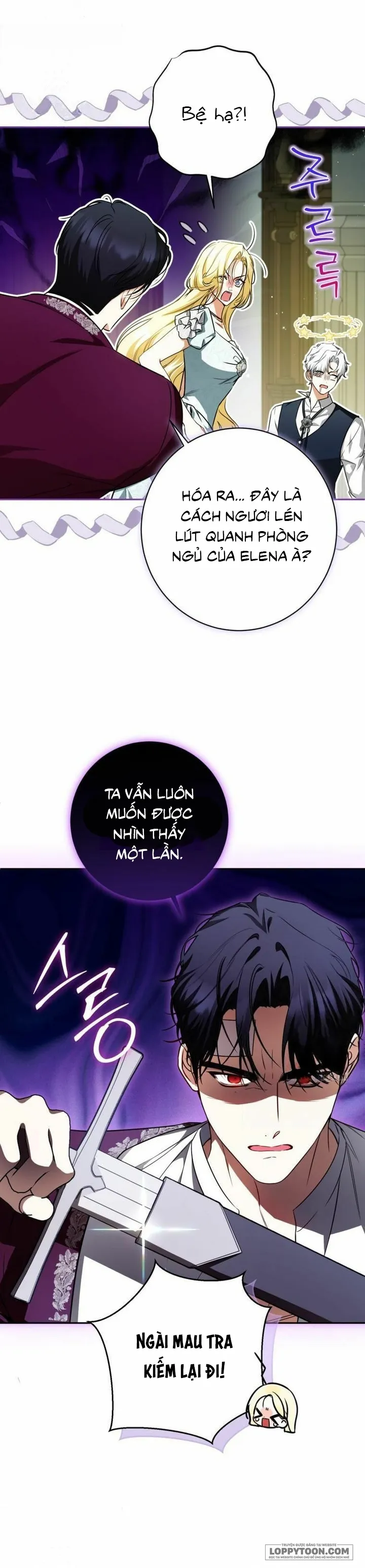 Hình Như Tôi Đã Xuyên Vào Cuốn Tiểu Thuyết Nào Đó Chap 97 - trang 6