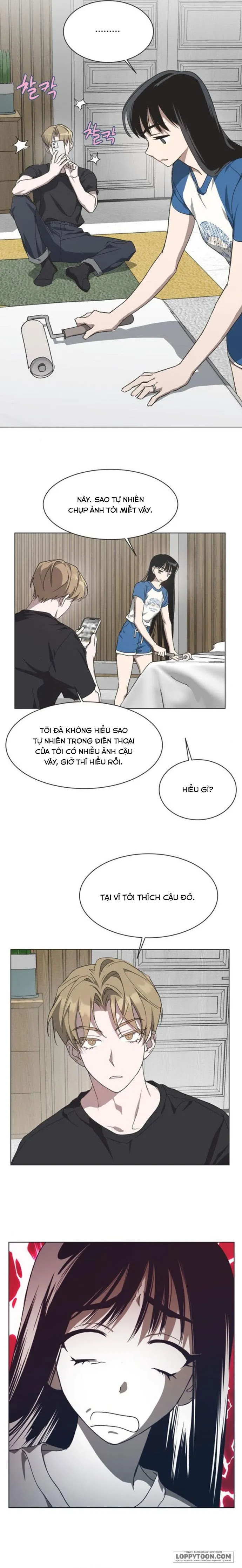 Lọ Lem Không Hoàn Hảo Chap 45 - trang 12