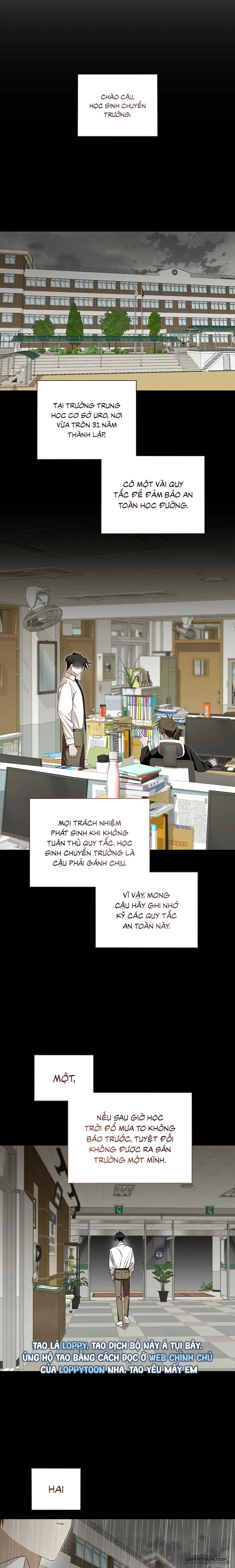 Chạm Vào Cơ Thể Chap 1 - trang 5
