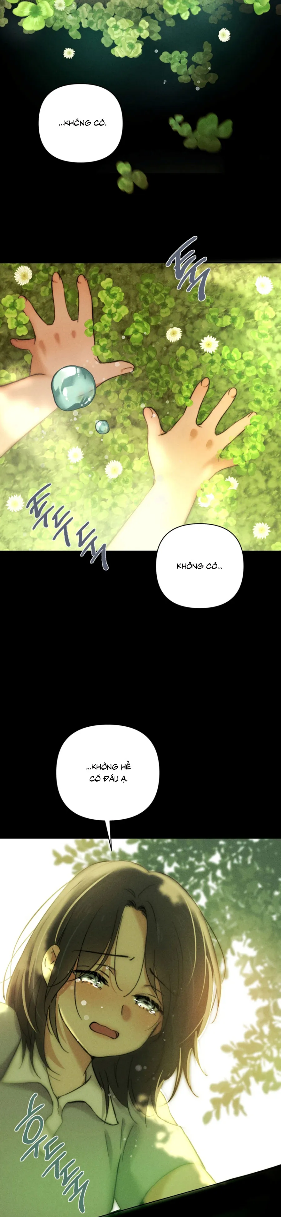 Những Ngày Cỏ Ba Lá Chap 1 - trang 2