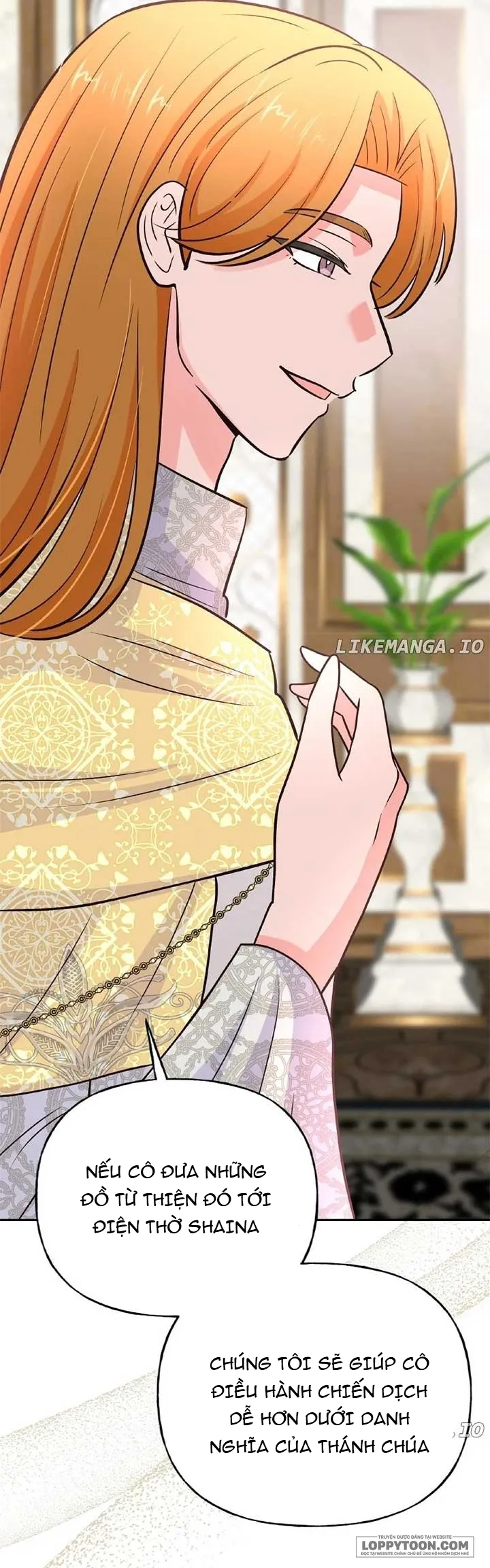 Hầu Gái Không Thích Nuôi Dạy Trẻ Nhỏ Chap 56 - trang 66
