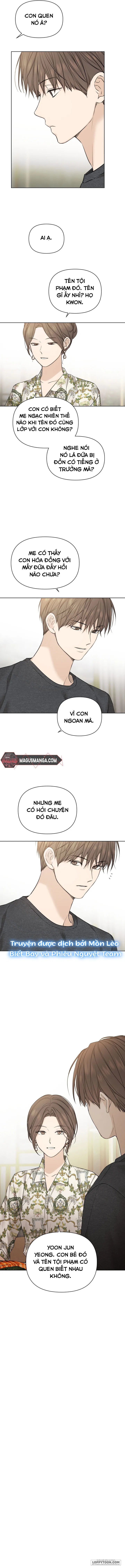 Chỉ Là Ánh Bình Minh Chap 24 - trang 14