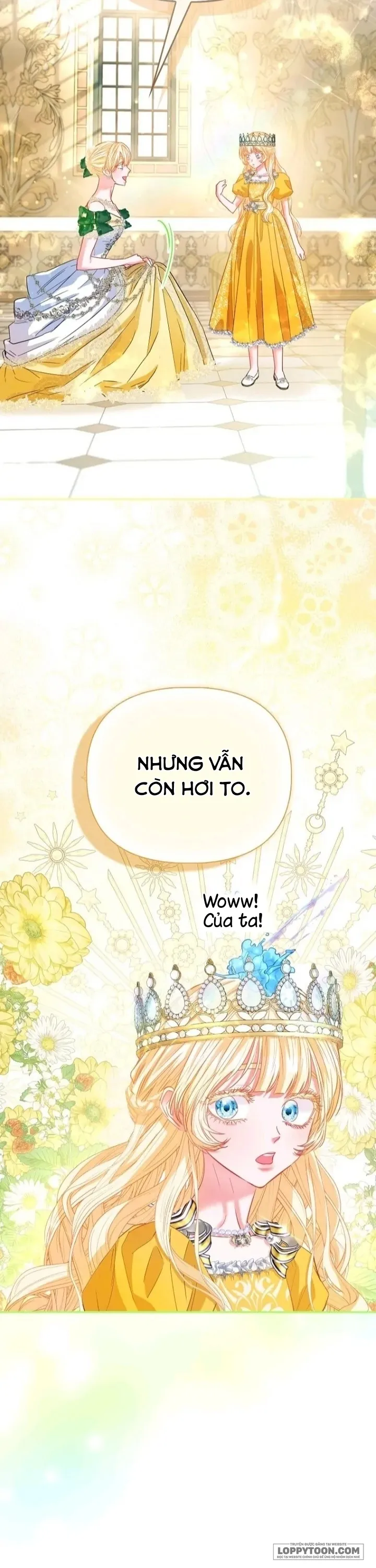 Nàng Công Chúa Của Mọi Người Chap 46 - trang 20