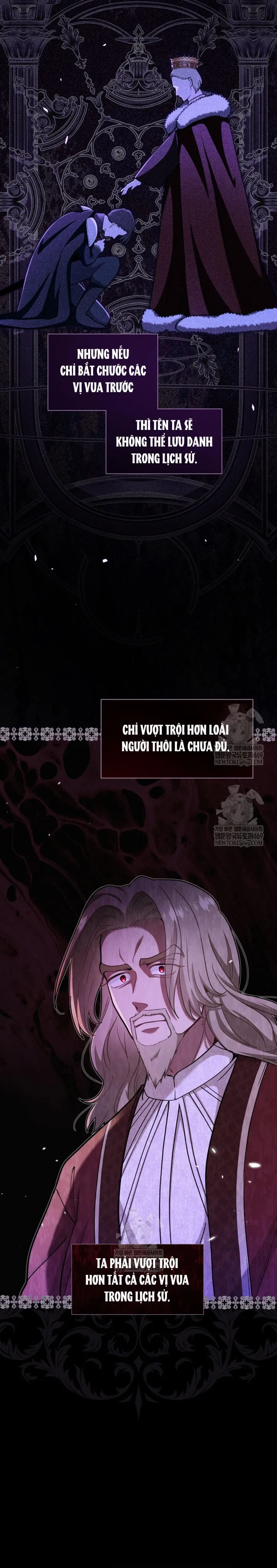 Bệ Hạ, Xin Hãy Quên Tôi Đi Chap 73 - trang 6