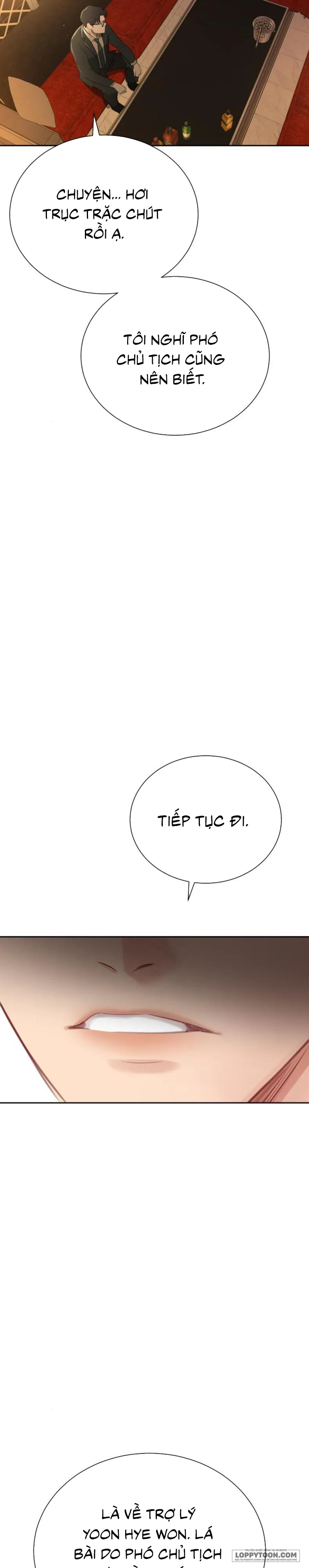 Quyền Lực Của Thư Ký Chap 22 - trang 37