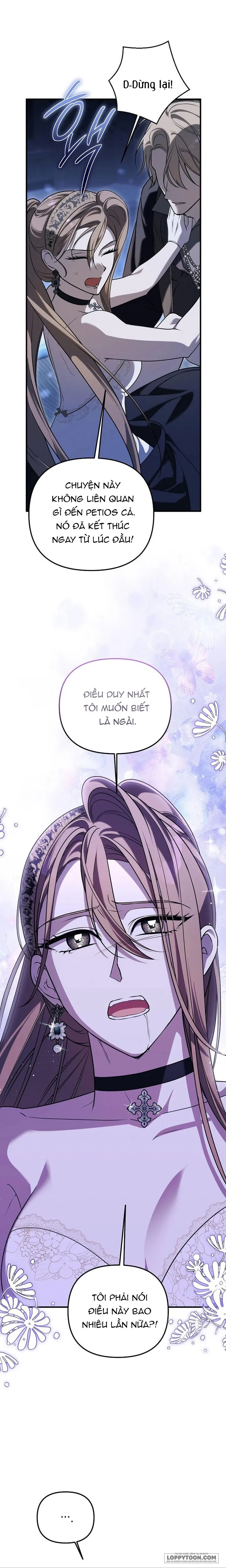 Dù Sao Chúng Ta Cũng Đã Kết Hôn Rồi Chap 23 - trang 18