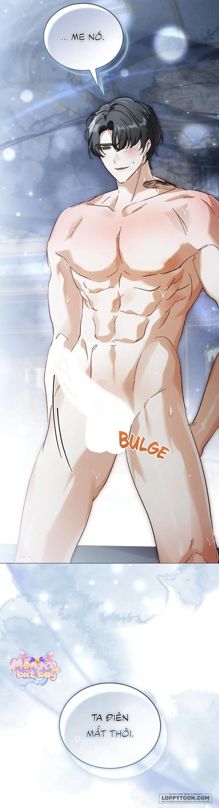 Tôi Đang Tìm Con Sói Đã Trêu Đùa Con Rắn Đen Chap 25 - H+++ - trang 20