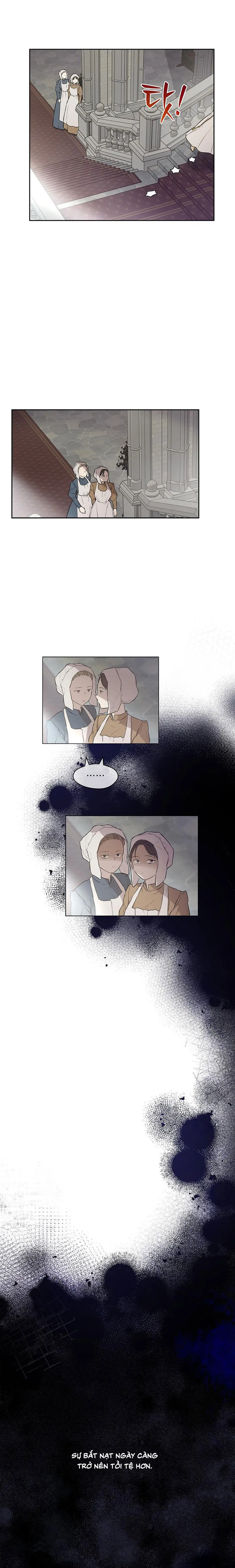 Cánh Đồng Bị Lãng Quên Chap 8 - trang 11