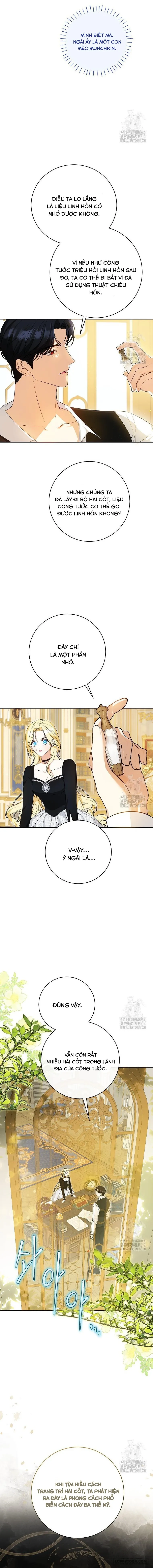 Hình Như Tôi Đã Xuyên Vào Cuốn Tiểu Thuyết Nào Đó Chap 33 - trang 9