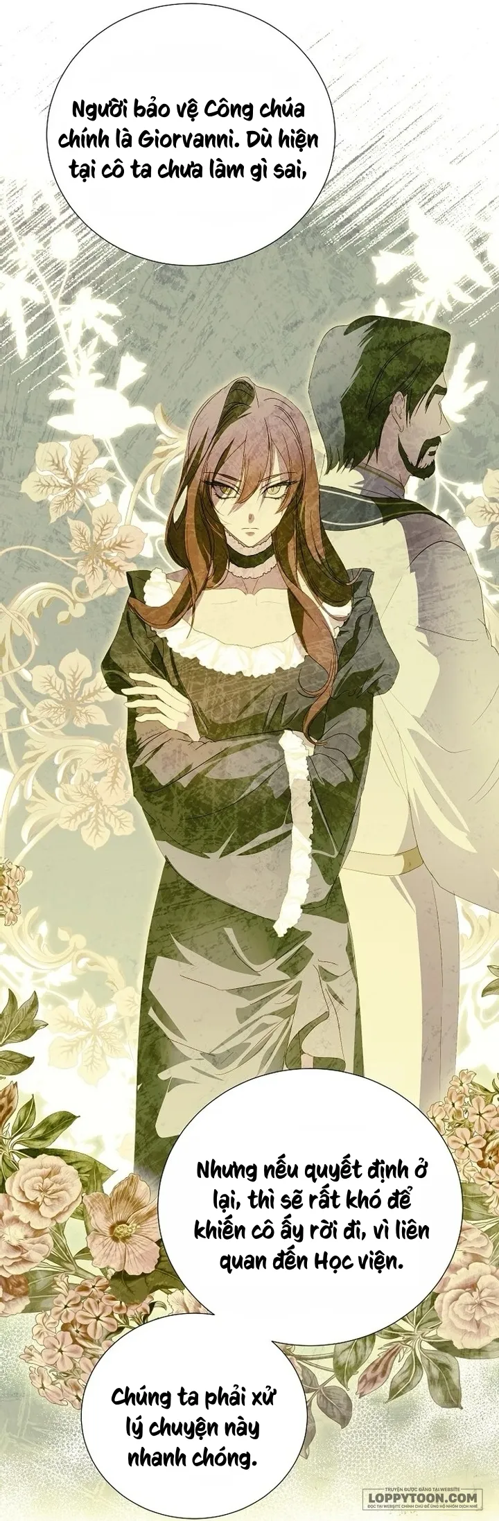 Phía Sau Mặt Nạ Của Nam Chính Hiền Lành Chap 67 - trang 37