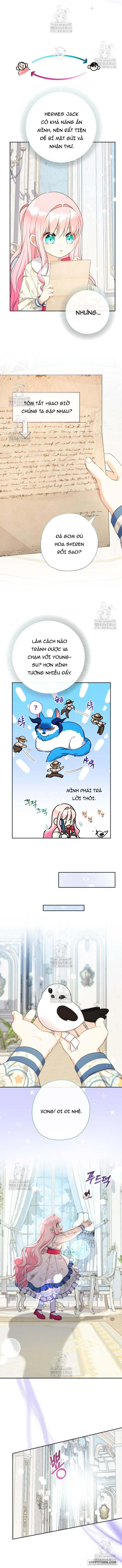 Tiểu Thư Tích Tiền Đi Bụi Chap 97 - trang 8