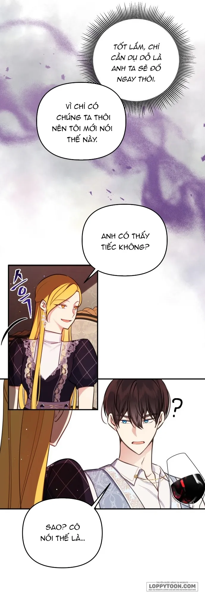 Cuộc Sống Hạnh Phúc Cùng Chồng Chap 26 - trang 11