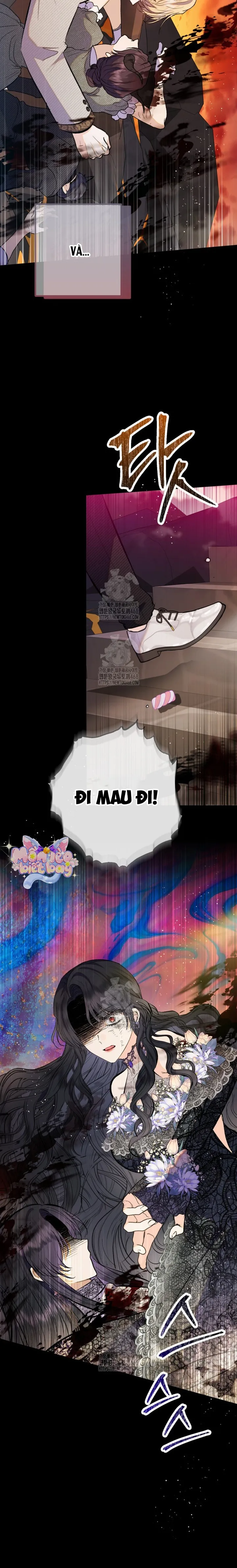 Con Gái Cưng Của Quỷ Chap 113 - trang 28