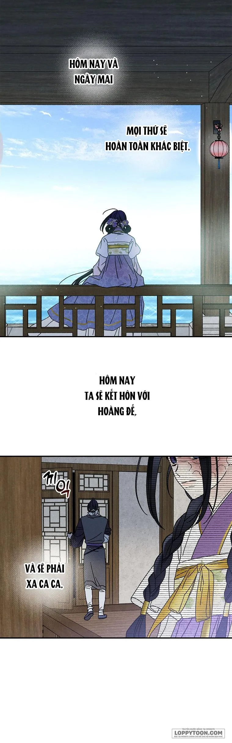 Quốc Hôn Chap 24 - trang 10