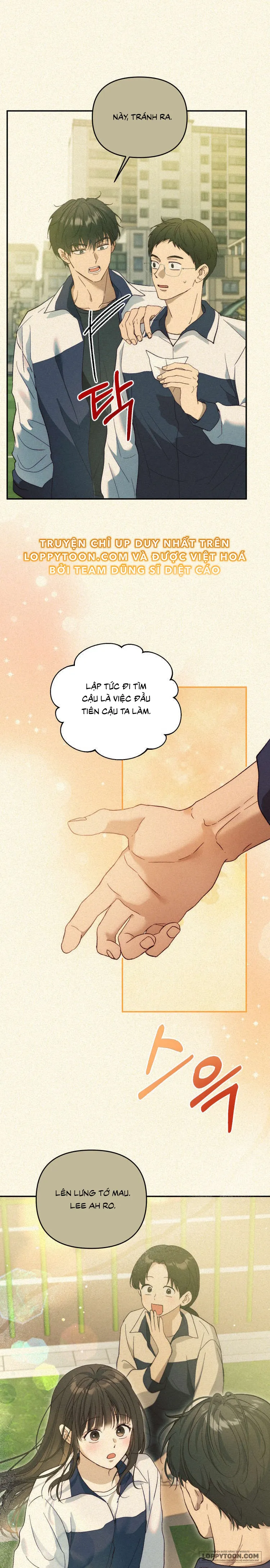 Cún Con Thuần Khiết Chap 1 - trang 19